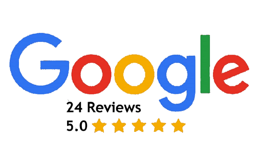 Google 5 star raiting image