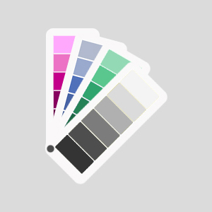 Image color palet
